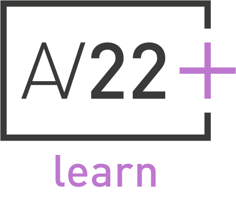 Logo AV22 learn