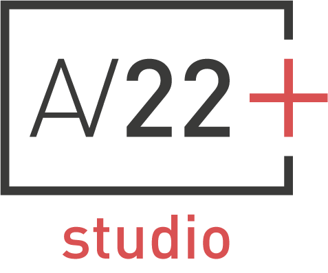 Logo AV22 studio