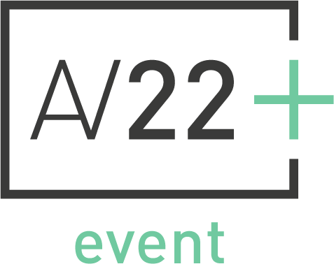 Logo AV22 event