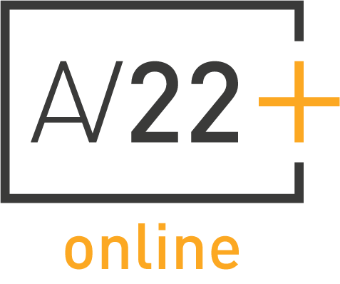 Logo AV22 online