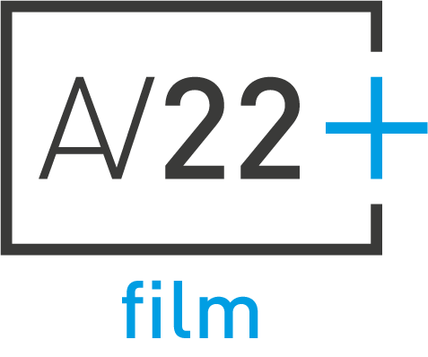 Logo AV22 film