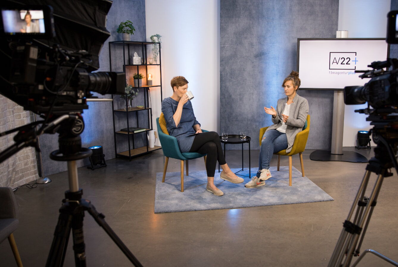 AV22 studio