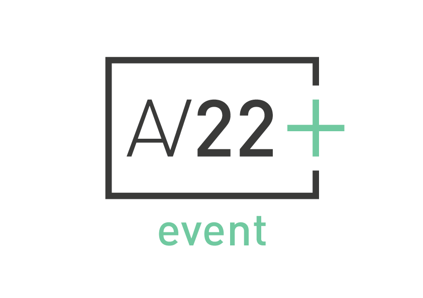 Logo AV22 event