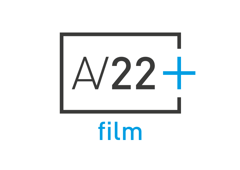Logo AV22 film