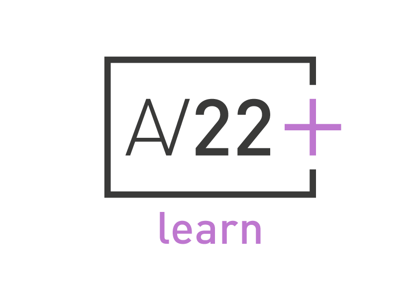 Logo AV22 learn