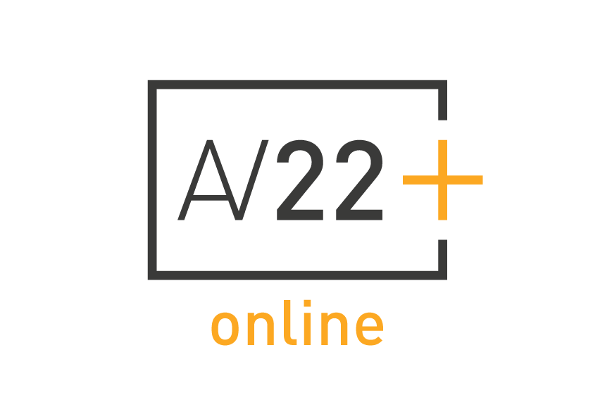Logo AV22 online