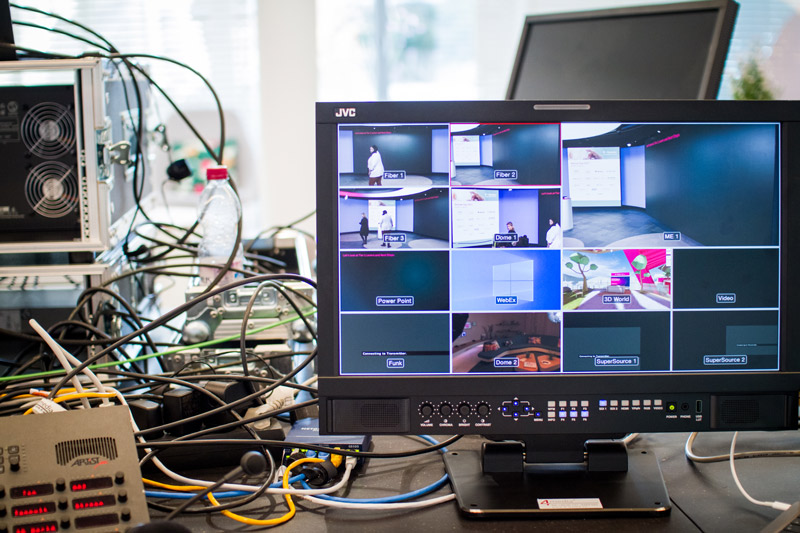 AV22 studio
