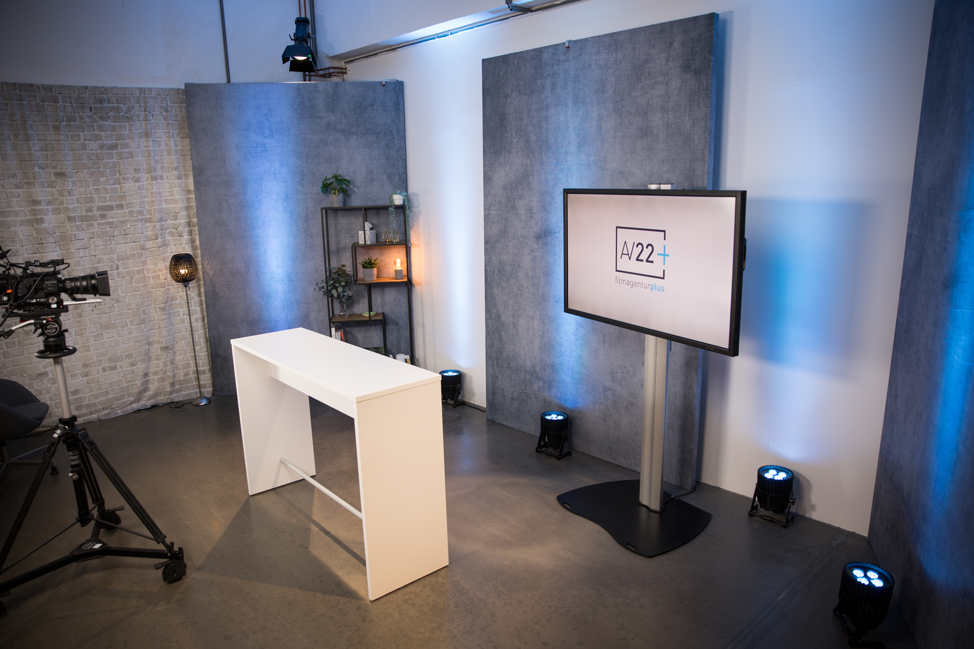 Unsere On Air Stage