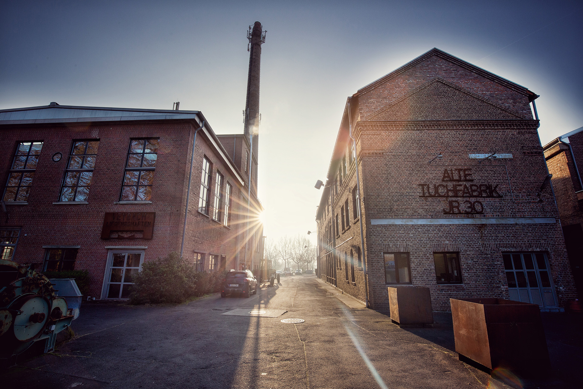 Alte Tuchfabrik Euskirchen